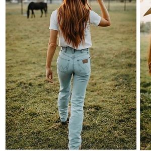 Wrangler Cowboy Cut Jeans